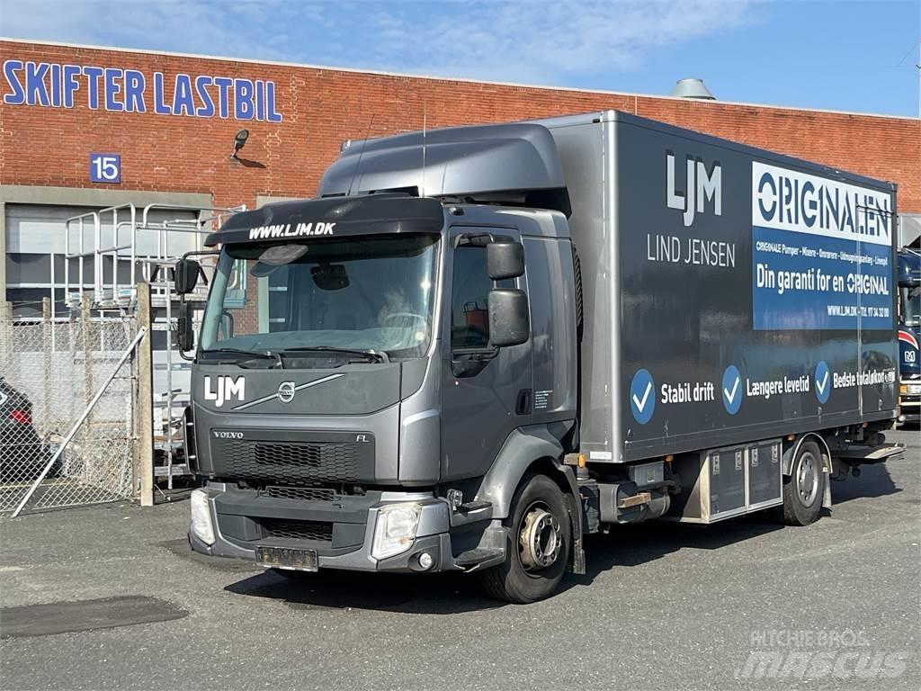 Volvo FL Autocamioane