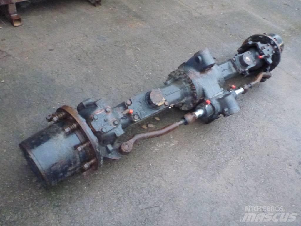 GM CAT 3-serie Axe