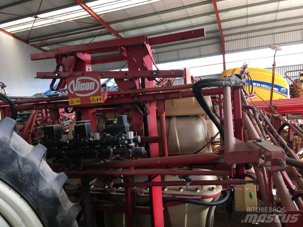 Vicon LS1001 Pulverizatoare spayers