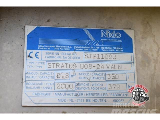 Nido Stratos B08 Masini