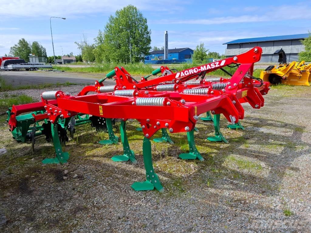 Agro-Masz Runner 35 Cultivatoare
