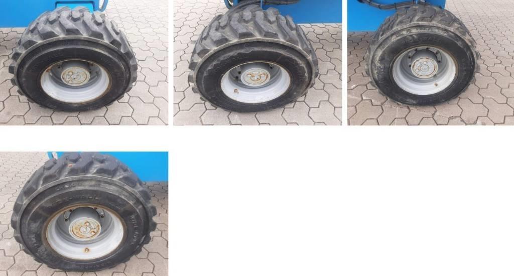 Genie S 45 Nacele cu brat telescopic