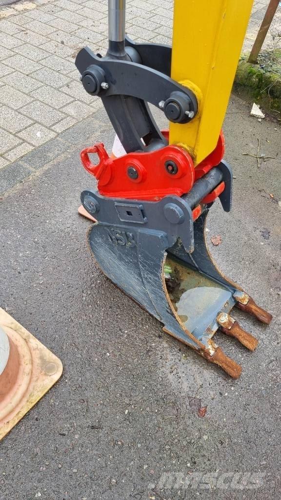 LiuGong 9027 F Mini excavatoare < 7t