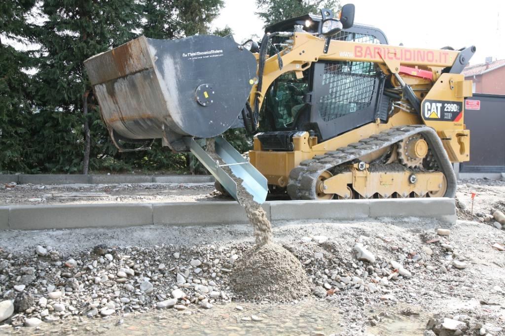 M3 Mixing Bucket BM Utilaje pentru beton si piatra