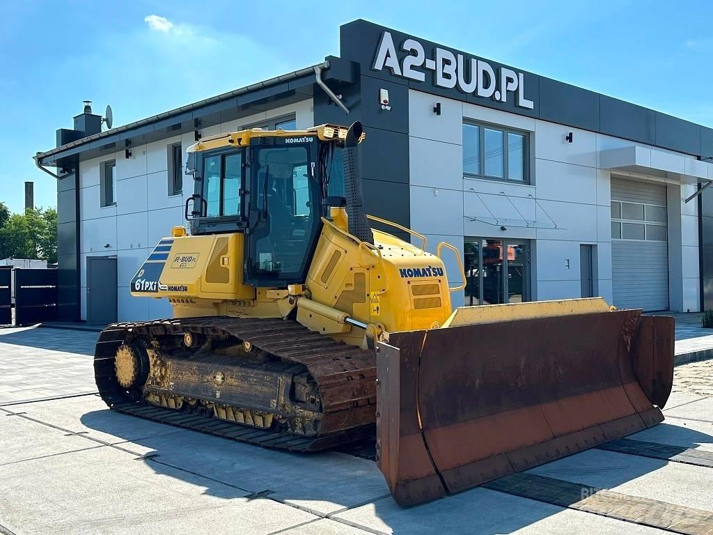 Komatsu D 61 PXI-23 Buldozere pe senile