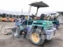 Komatsu Wheel Loader Incarcator pe pneuri