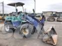 Komatsu Wheel Loader Incarcator pe pneuri