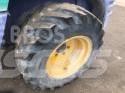 Komatsu Wheel Loader Incarcator pe pneuri