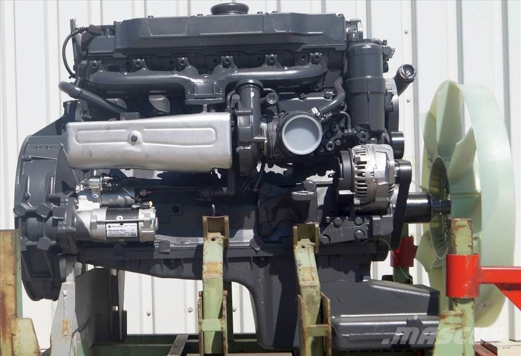 Daimler AG OM906LA Motoare