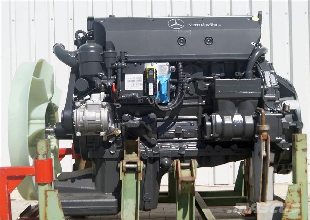 Daimler AG OM906LA Motoare