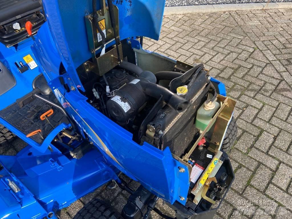 New Holland TZ 24 D Tractoare compacte