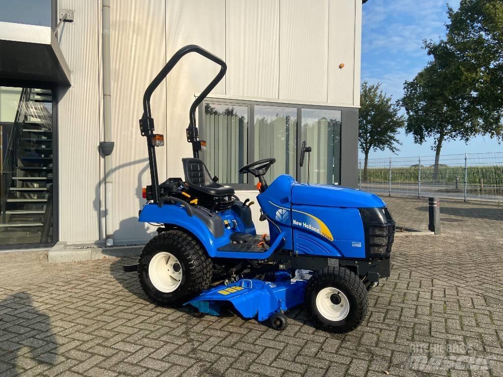 New Holland TZ 24 D Tractoare compacte
