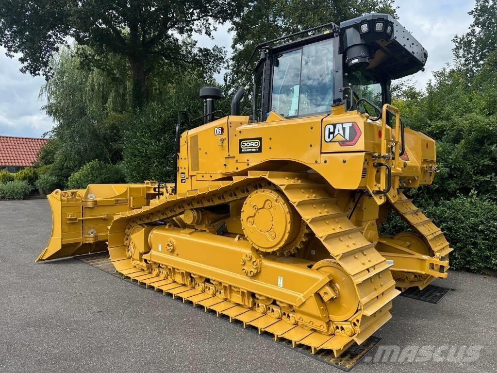 CAT D 6 LGP Buldozere pe senile