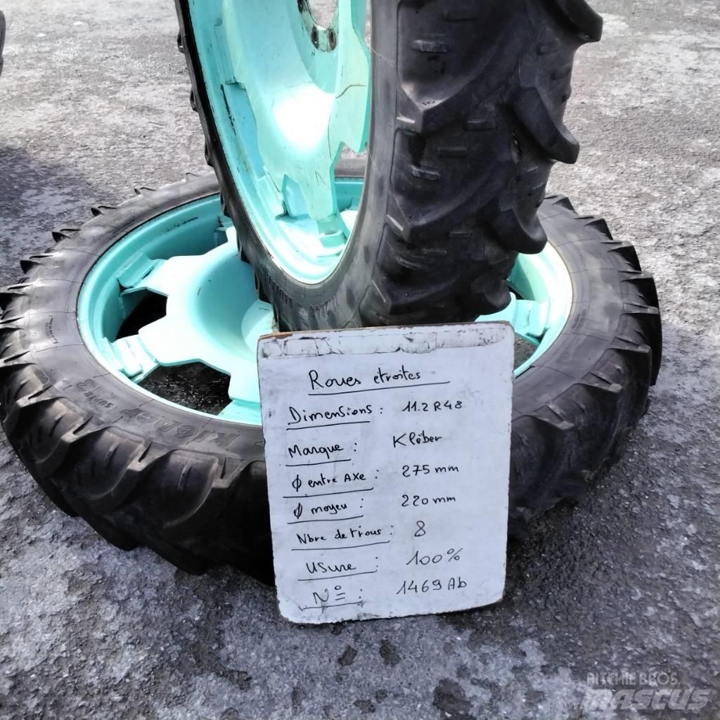 Kleber 11.2R48 Roti