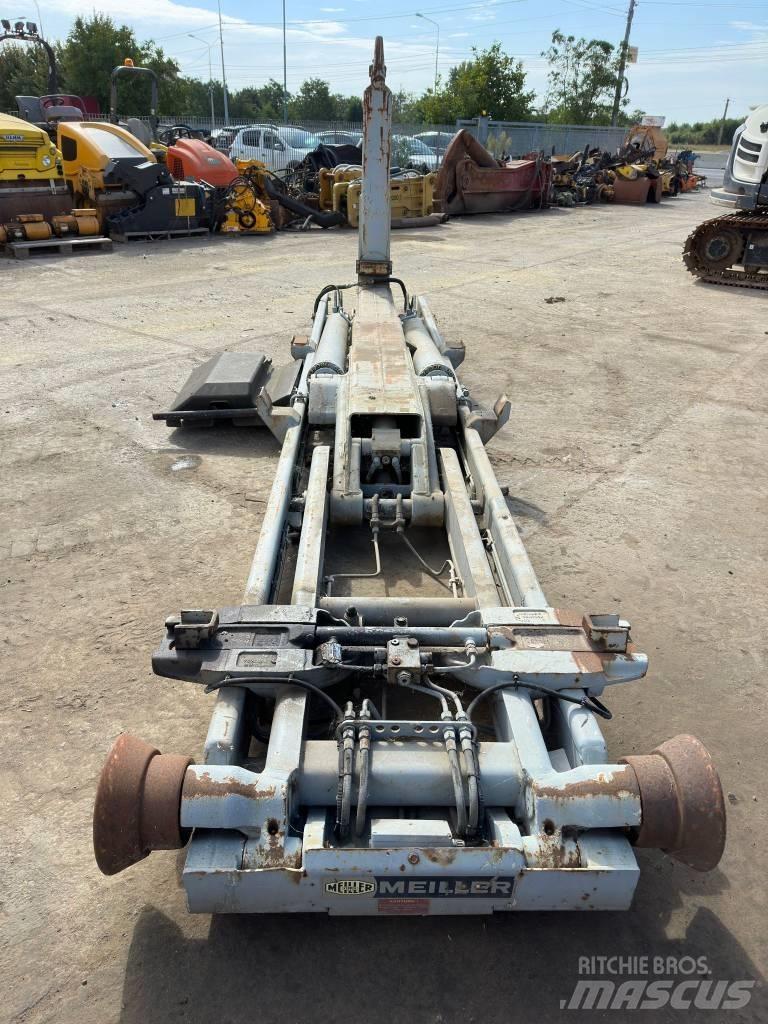 Meiller RK 20.60 Elevatoare cu carlig