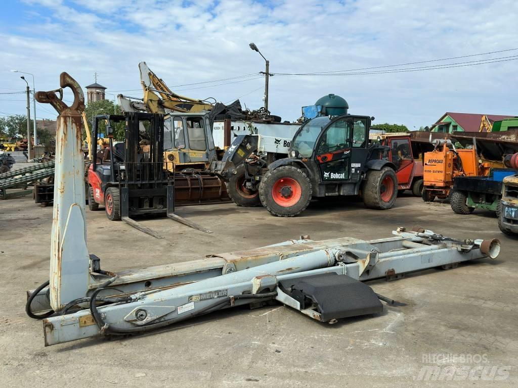 Meiller RK 20.60 Elevatoare cu carlig