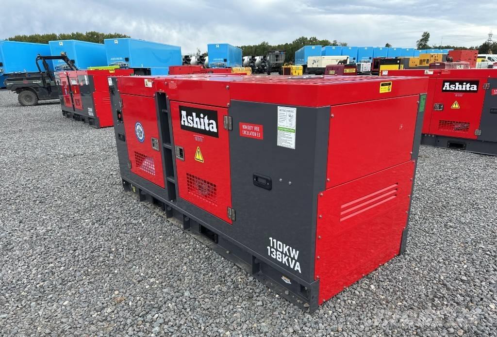 Ashita LG145 NEW Generatoare Diesel