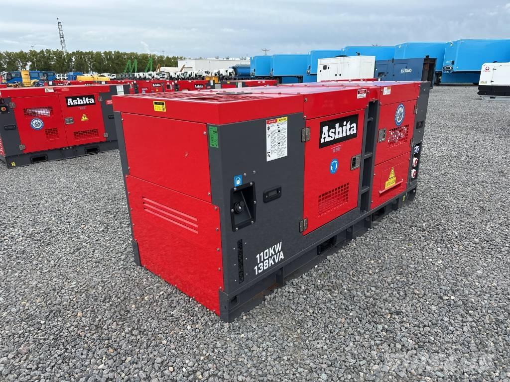 Ashita LG145 NEW Generatoare Diesel