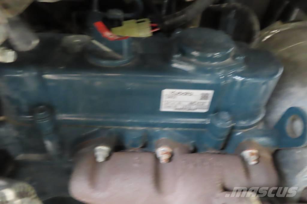 Kubota KX 018-4 Mini excavatoare < 7t