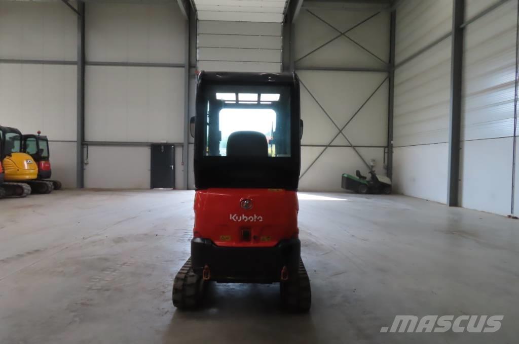 Kubota KX 018-4 Mini excavatoare < 7t