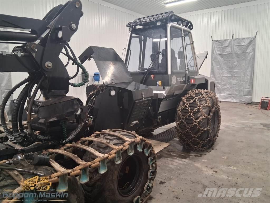 Malwa 560H Combine forestiere