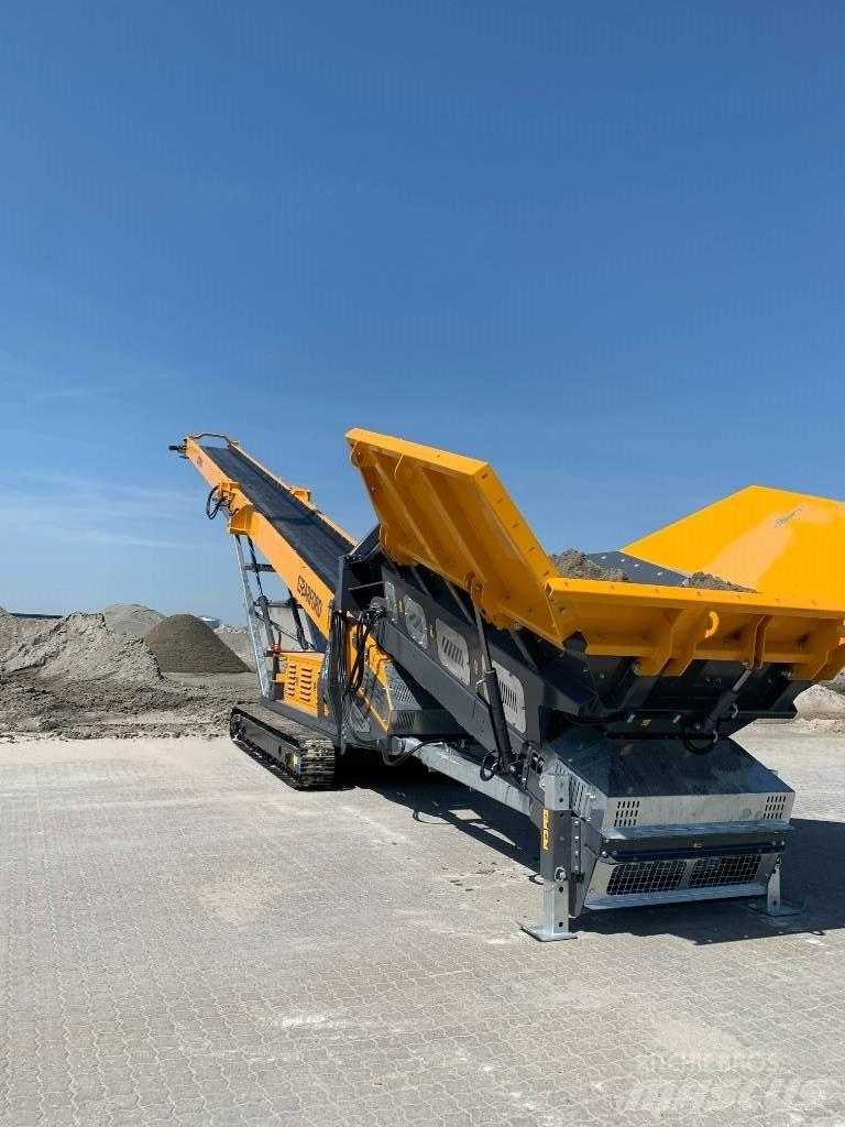 Barford LFT80 Transportoare