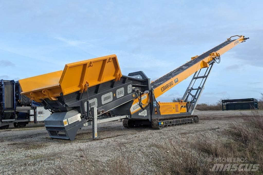 Barford LFT80 Transportoare
