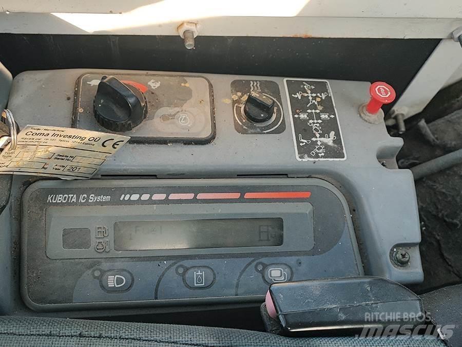  KX91-3a Excavatoare pe șenile
