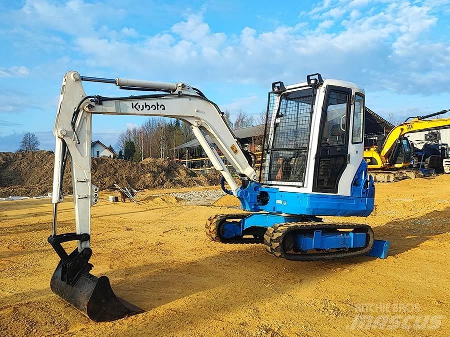  KX91-3a Excavatoare pe șenile
