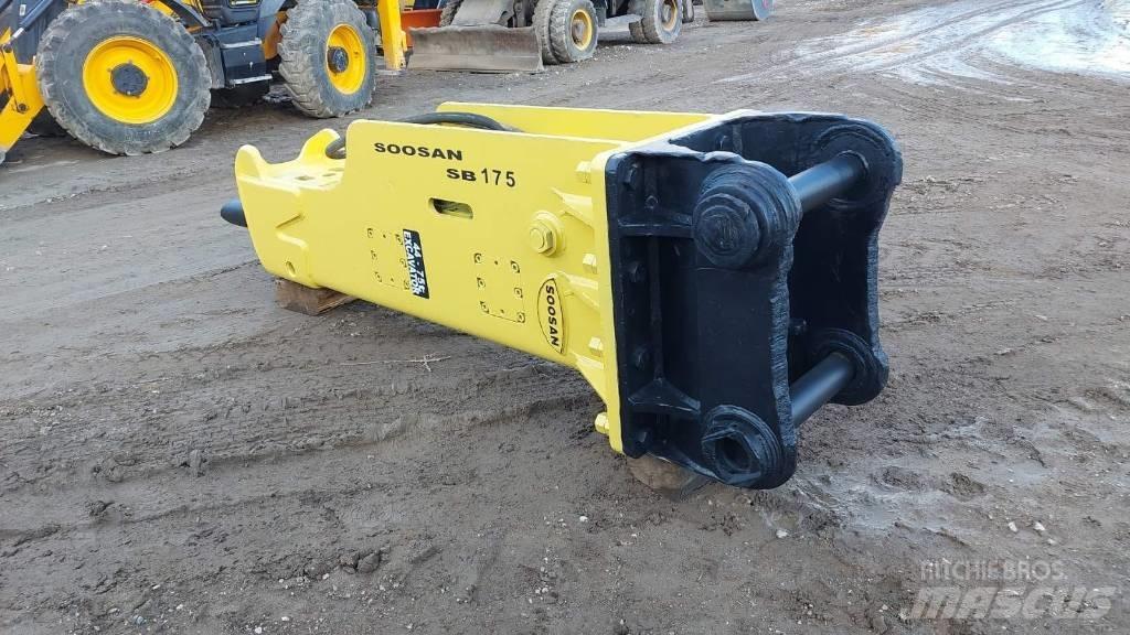 Soosan SB 175 Ciocane / Concasoare