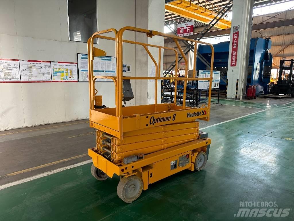 Haulotte OPTIMUM 8 Platforme foarfeca