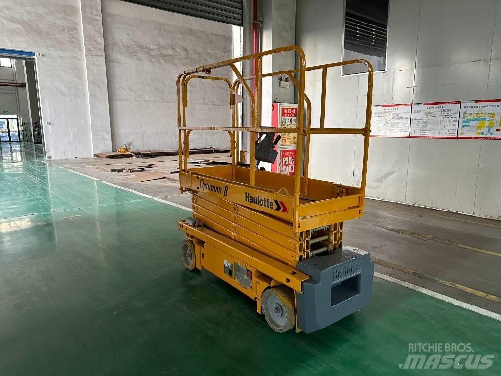 Haulotte OPTIMUM 8 Platforme foarfeca