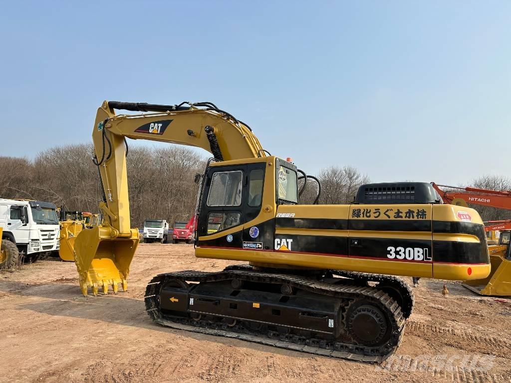 CAT 330 B Excavatoare pe șenile
