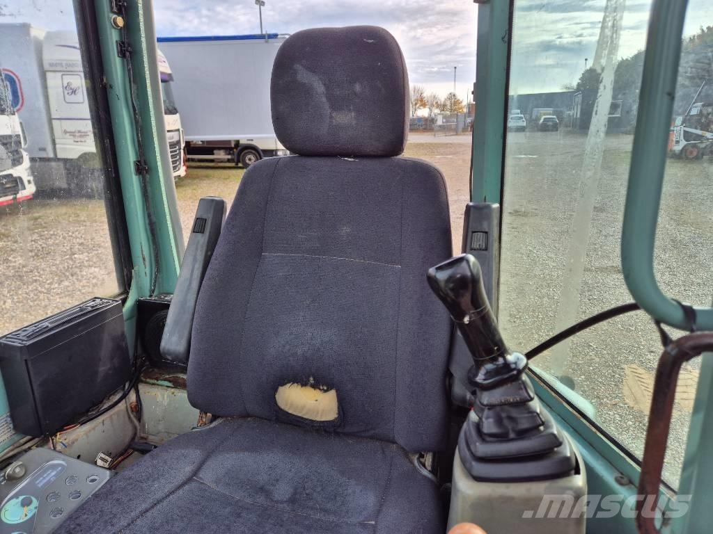 Yanmar Vio 25 Mini excavatoare < 7t