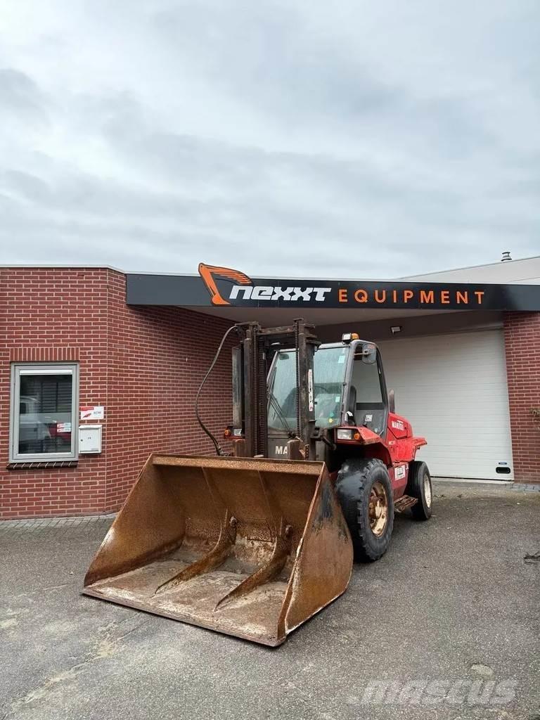 Manitou MC 30 D Masini de teren dificil