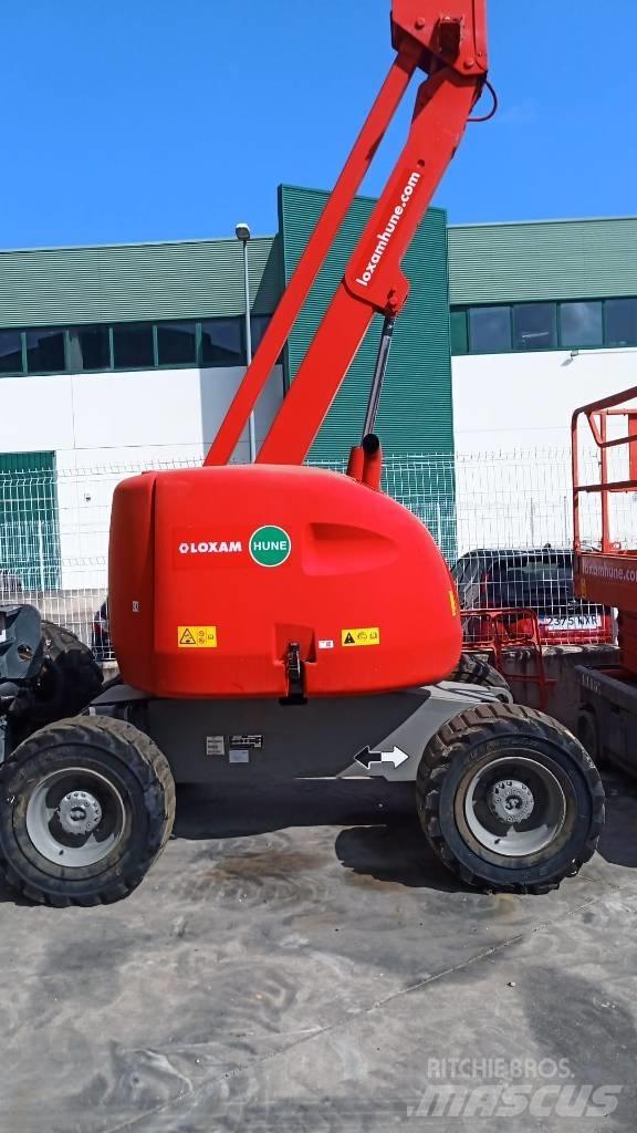 JLG 450 AJS II Nacele cu brat articulat