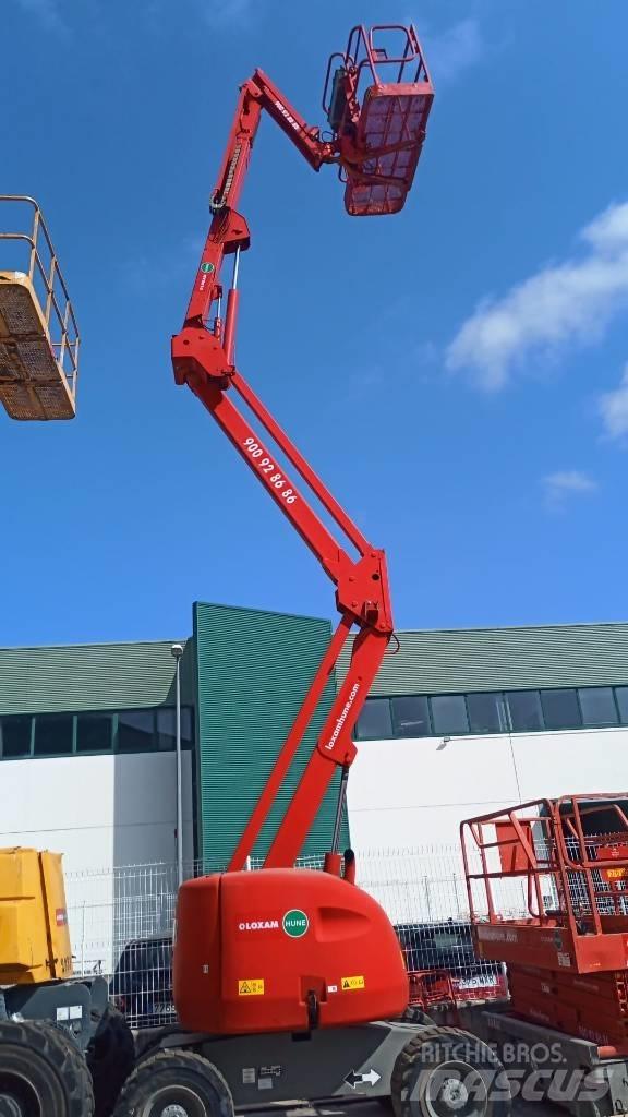 JLG 450 AJS II Nacele cu brat articulat