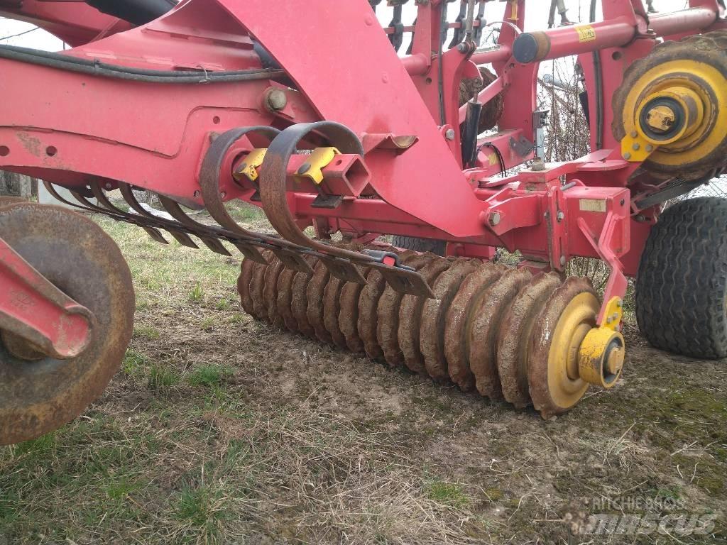 Väderstad Carrier500 Grape cu disc