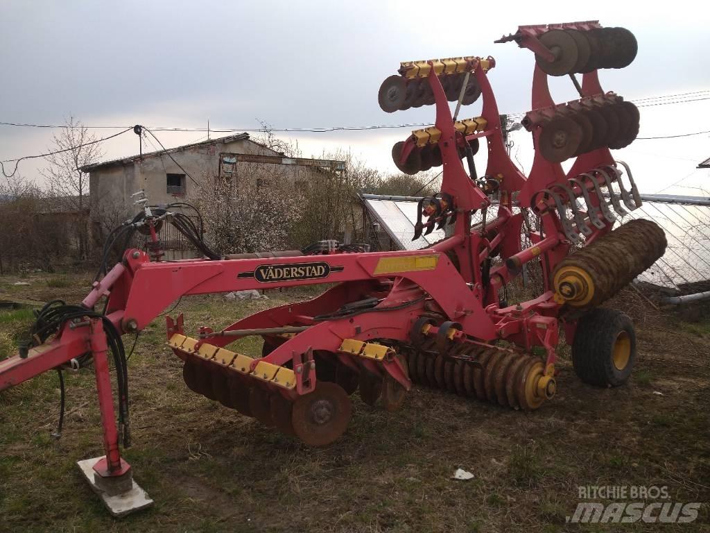 Väderstad Carrier500 Grape cu disc
