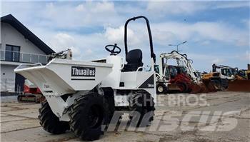 Thwaites Mach 201 Minitractor de teren