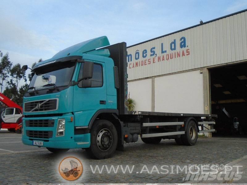 Volvo FM 9 300 Camioane platforma/prelata