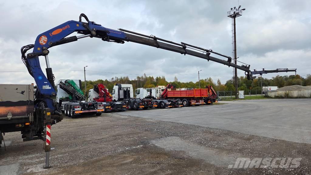 PM 30SP + JIB Macarale de încarcat