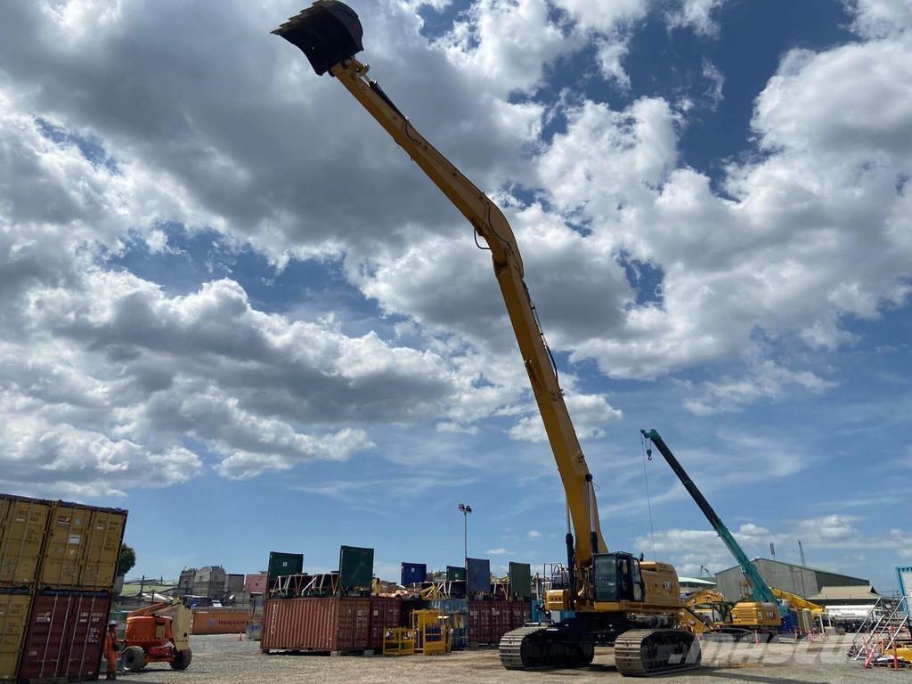 CAT 395-07C LRE Excavatoare pe șenile
