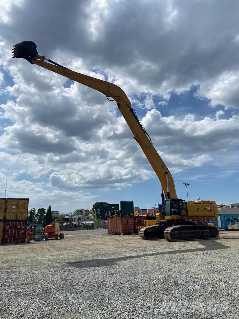 CAT 395-07C LRE Excavatoare pe șenile
