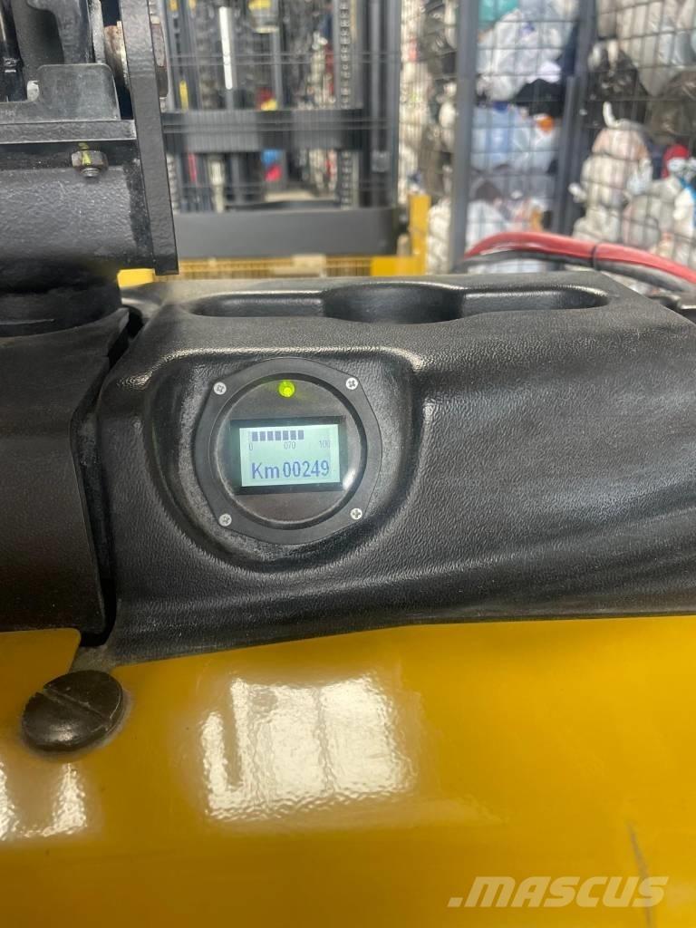 Yale MC 15 Stivuitor electric