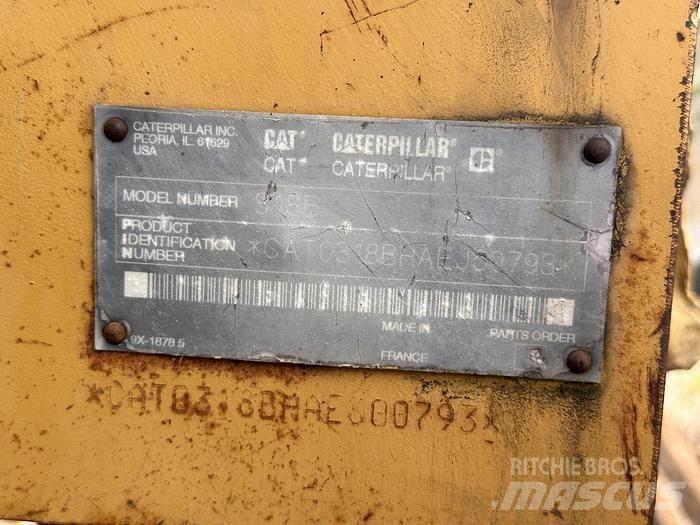 CAT 318B Excavatoare speciale
