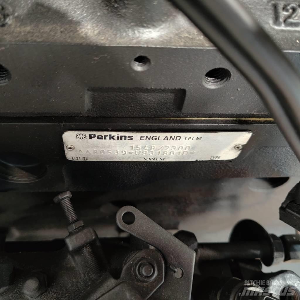 Perkins 1004-4 (AA) Motoare