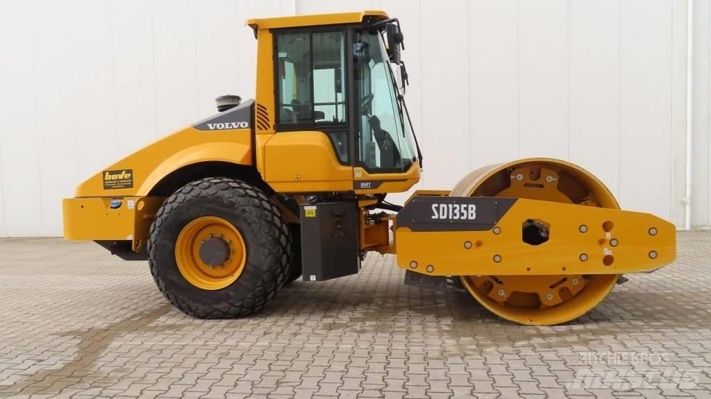 Volvo SD 135 B Compactoare monocilindrice