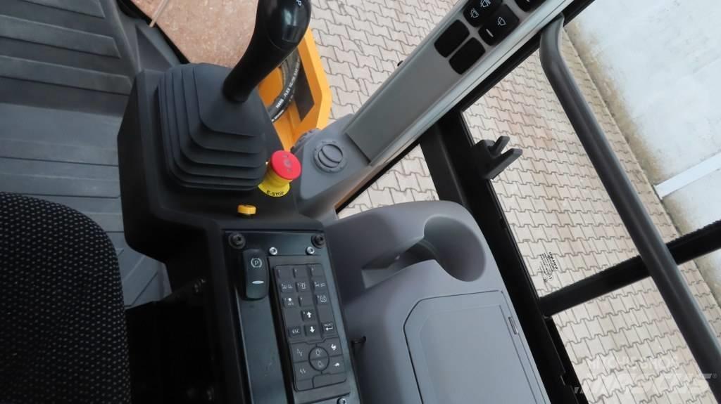 Volvo SD 135 B Compactoare monocilindrice