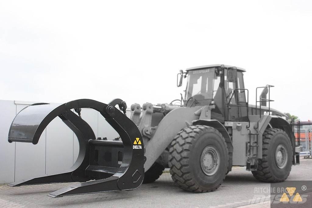 Delta DLG980 Pistoane
